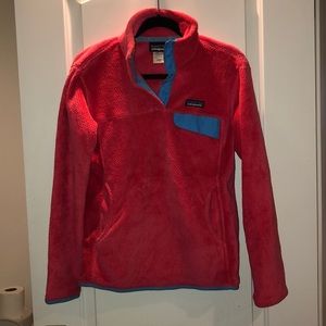Women’s Patagonia Quarter Zip